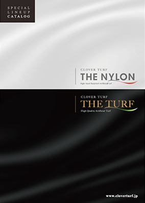 クローバーターフ<br>THE NYLON / THE TURF