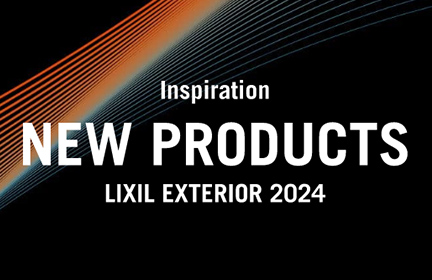 NEW PRODUCTS LIXIL EXTERIOR 2024