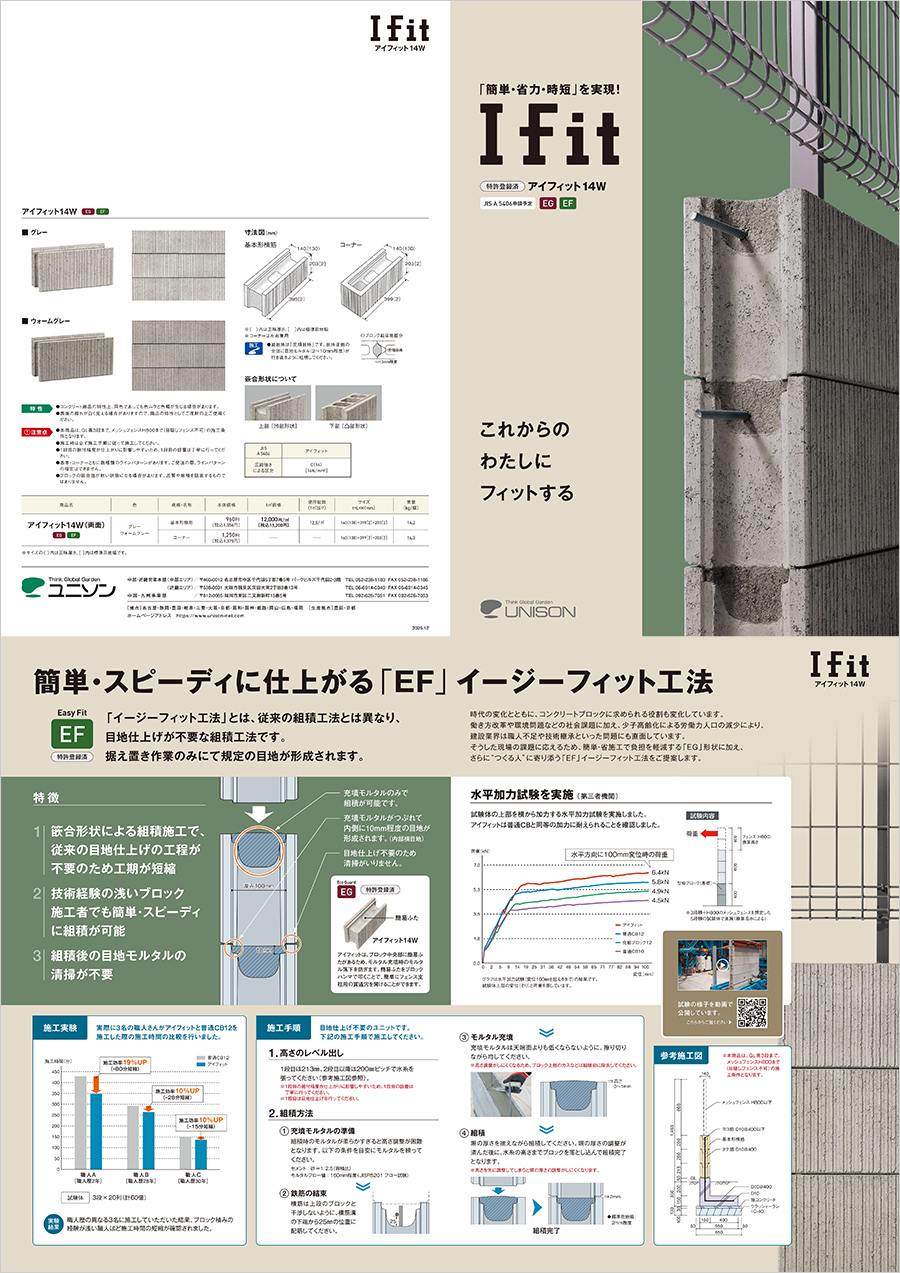 中部地区 2025年12月発売「アイフィット」のご案内