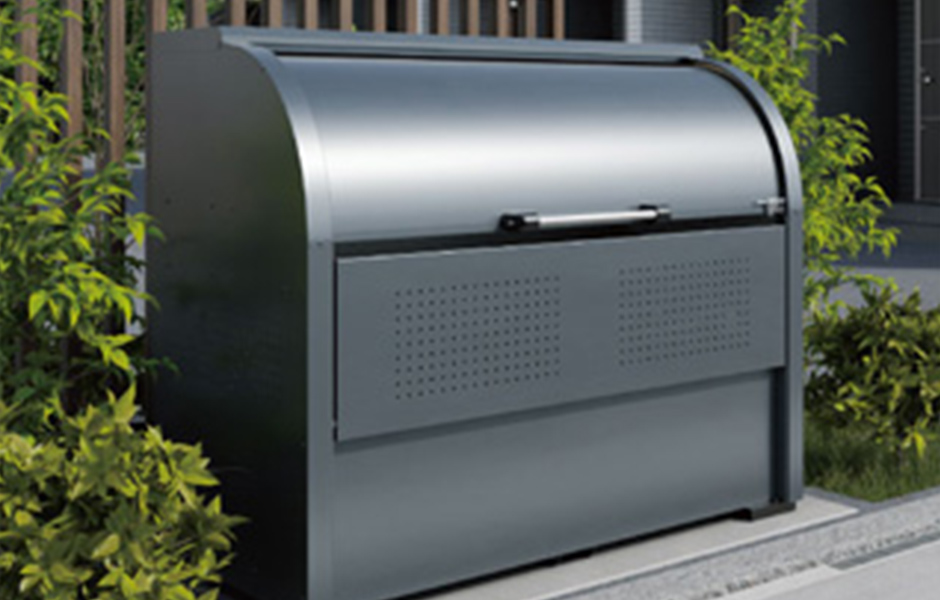 ゴミ収納庫  ダスティンG（ボックススチールタイプ）