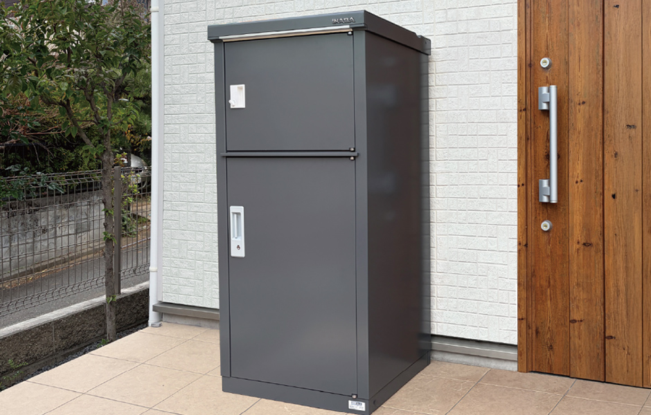 宅配ボックス［TBJ］