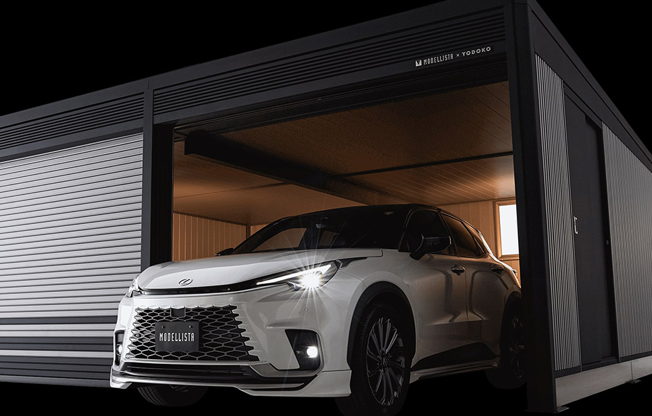 ヨドガレージ ラヴィージュⅢ<br>MODELLISTA×YODOKO