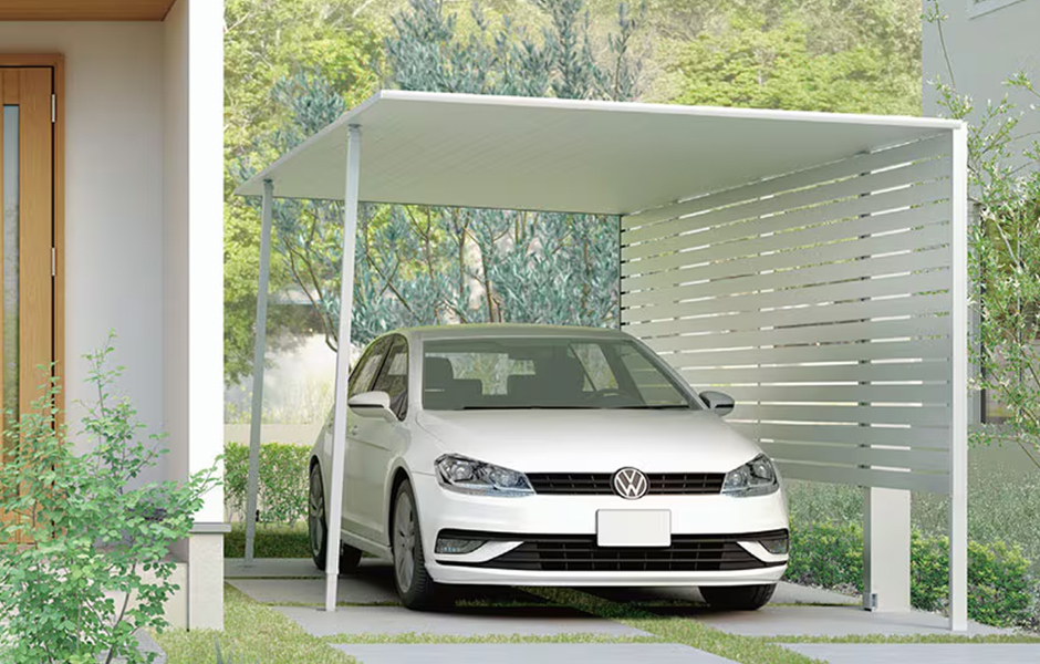 サイドスクリーン