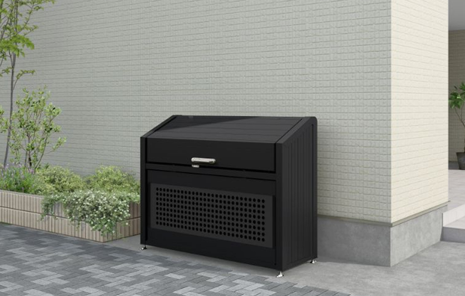 ゴミ収納庫 PA型・PB型