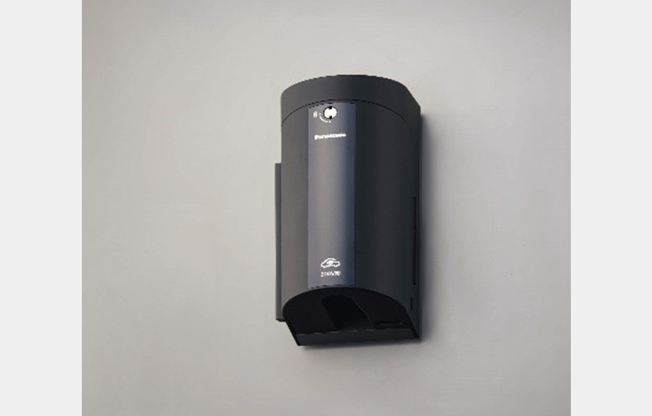 ＥＶ・ＰＨＥＶ充電用屋外コンセント