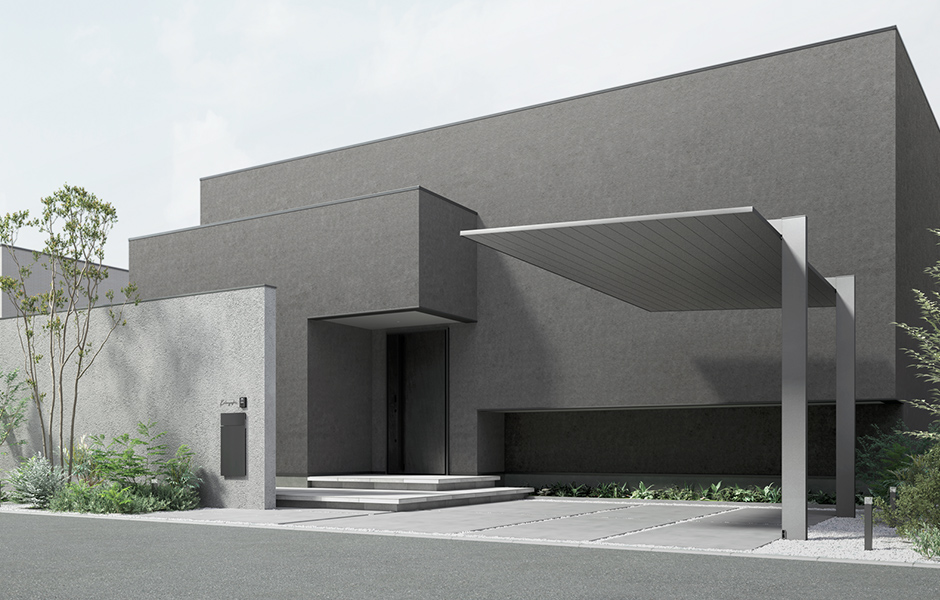 カーポートSC Textured Color