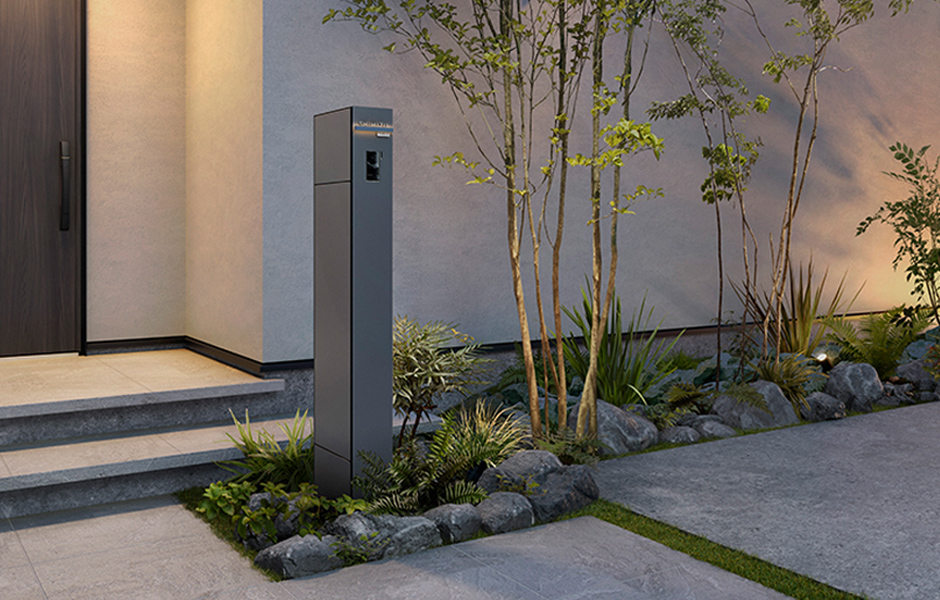 オルフェス ポストユニット