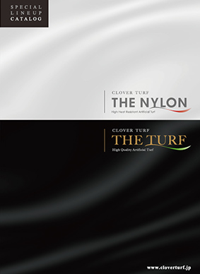 クローバーターフ<br>THE NYLON / THE TURF