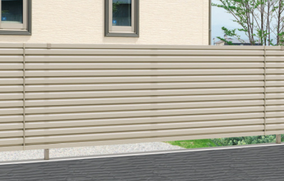レジリアYL1型(横ルーバー)